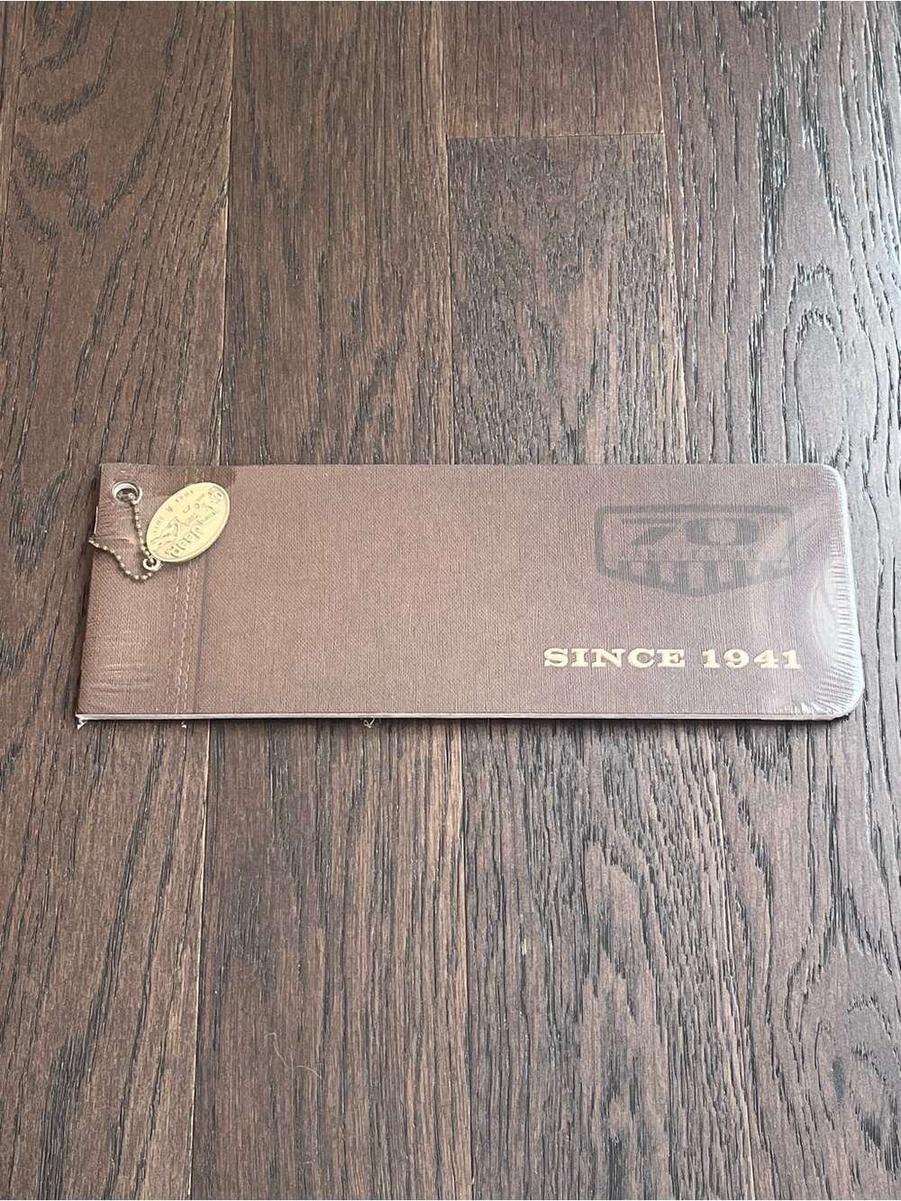 70th Anniversary JEEP Sales Brochure with Key Chain 1941 - 2011 SEALED